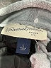 Universal Thread Gray Zip Up Hoodie Size L - photo 7