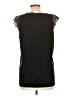 Unbranded Black Sleeveless Blouse Size L - photo 2