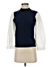 Veronica Beard Blue Sweater Vest Size S - photo 1
