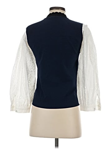 Veronica Beard Sweater Vest (view 2)