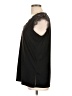 Unbranded Black Sleeveless Blouse Size L - photo 5