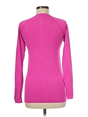Lululemon Athletica Long Sleeve T-Shirt (view 2)