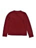 Abercrombie Burgundy Sweatshirt Size 9 - 10 - photo 2