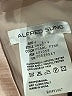 Alfred Sung 100% Polyester Metallic Tan Cocktail Dress Size 4 - photo 7