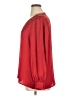 Vince Camuto 100% Polyester Red 3/4 Sleeve Blouse Size XL - photo 5