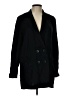 Comune 100% Tencel Black Blazer Size L - photo 1