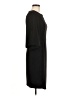 DKNY Solid Black Cocktail Dress Size 6 - photo 4