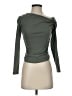 Zara Green Long Sleeve Top Size S - photo 1