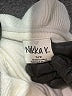 Nikka K Ivory Pullover Sweater Size S - photo 6