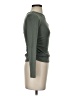 Zara Green Long Sleeve Top Size S - photo 4