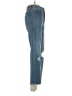 Express Outlet Blue Jeans Size 00 - photo 4