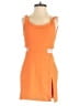 Outdoor Voices Orange Romper Size XS - photo 1