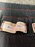 Hei Hei 100% Viscose Black Casual Pants Size XXS - photo 7