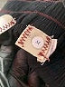Hei Hei 100% Viscose Black Casual Pants Size XXS - photo 8