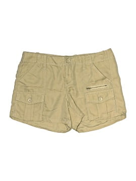 Ann Taylor Loft Khaki Shorts
