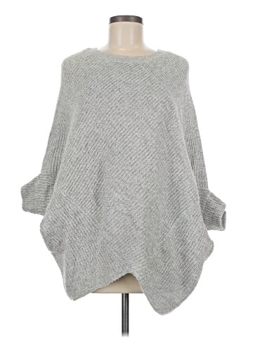 Romeo & Juliet Couture Poncho (view 1)