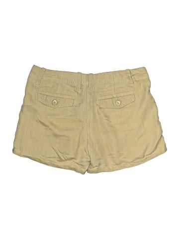 Ann Taylor LOFT Khaki Shorts (view 2)