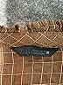 Zara Tweed Brown Long Sleeve Blouse Size S - photo 7
