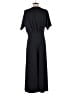 Rachel Comey 100% Polyester Black Blue Jumpsuit Size 8 - photo 2