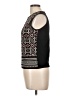Kasper Black Sweater Vest Size 10 - photo 5