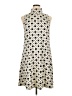 Flora Bea NYC Print Ivory Casual Dress Size XL - photo 1
