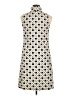 Flora Bea NYC Print Ivory Casual Dress Size XL - photo 2