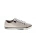Frankie4 100% Leather Gray Ivory Sneakers Size 10 - photo 1