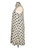 Flora Bea NYC Print Ivory Casual Dress Size XL - photo 5