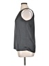 Violet & Claire 100% Polyester Gray Sleeveless Blouse Size XL - photo 5