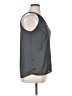 Violet & Claire 100% Polyester Gray Sleeveless Blouse Size XL - photo 4