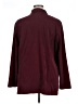 Notations Burgundy Blazer Size 1X - photo 2