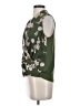 A New Day 100% Polyester Green Sleeveless Blouse Size XS - photo 5