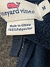Vineyard Vines 100% Polyester Blue Vest Size M - photo 8
