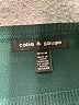 Cable & Gauge Teal Pullover Sweater Size M - photo 7