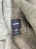 Baby Gap Chevron-herringbone Gray Coat Size 4T - photo 3