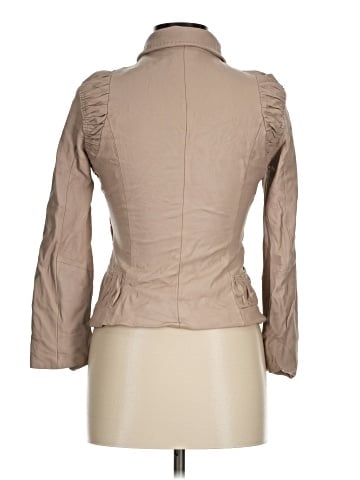 Arden B. Leather Jacket (view 2)