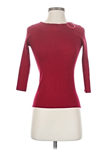 Essentials 3/4 Sleeve Top (view 1)