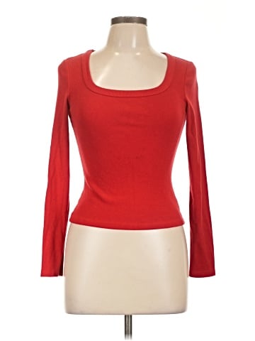 Unbranded Long Sleeve T-Shirt (view 1)