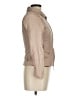 Arden B. 100% Leather Tan Leather Jacket Size M - photo 4