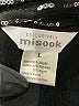 misook 100% Acrylic Black Blazer Size L - photo 6