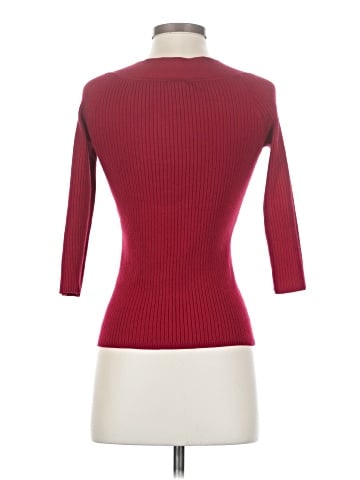 Essentials 3/4 Sleeve Top (view 2)
