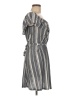 ASOS Stripes Gray Casual Dress Size 8 - photo 4