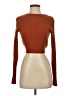 Unbranded Orange Cardigan Size XXS (estimated) - photo 1