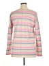 Vineyard Vines Stripes Pink Pullover Sweater Size XL - photo 2