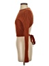 Unbranded Orange Cardigan Size XXS (estimated) - photo 5