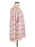 Vineyard Vines Stripes Pink Pullover Sweater Size XL - photo 4
