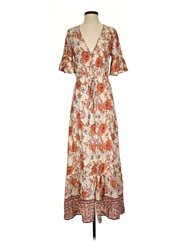 Petal and Pup Casual Dress (view 1)