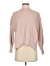 Anrabess Pink Turtleneck Sweater Size XS - photo 1