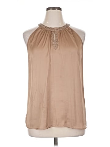 Violet & Claire Sleeveless Blouse (view 1)