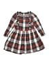 Crewcuts Plaid Gray Dress Size 7 - photo 2